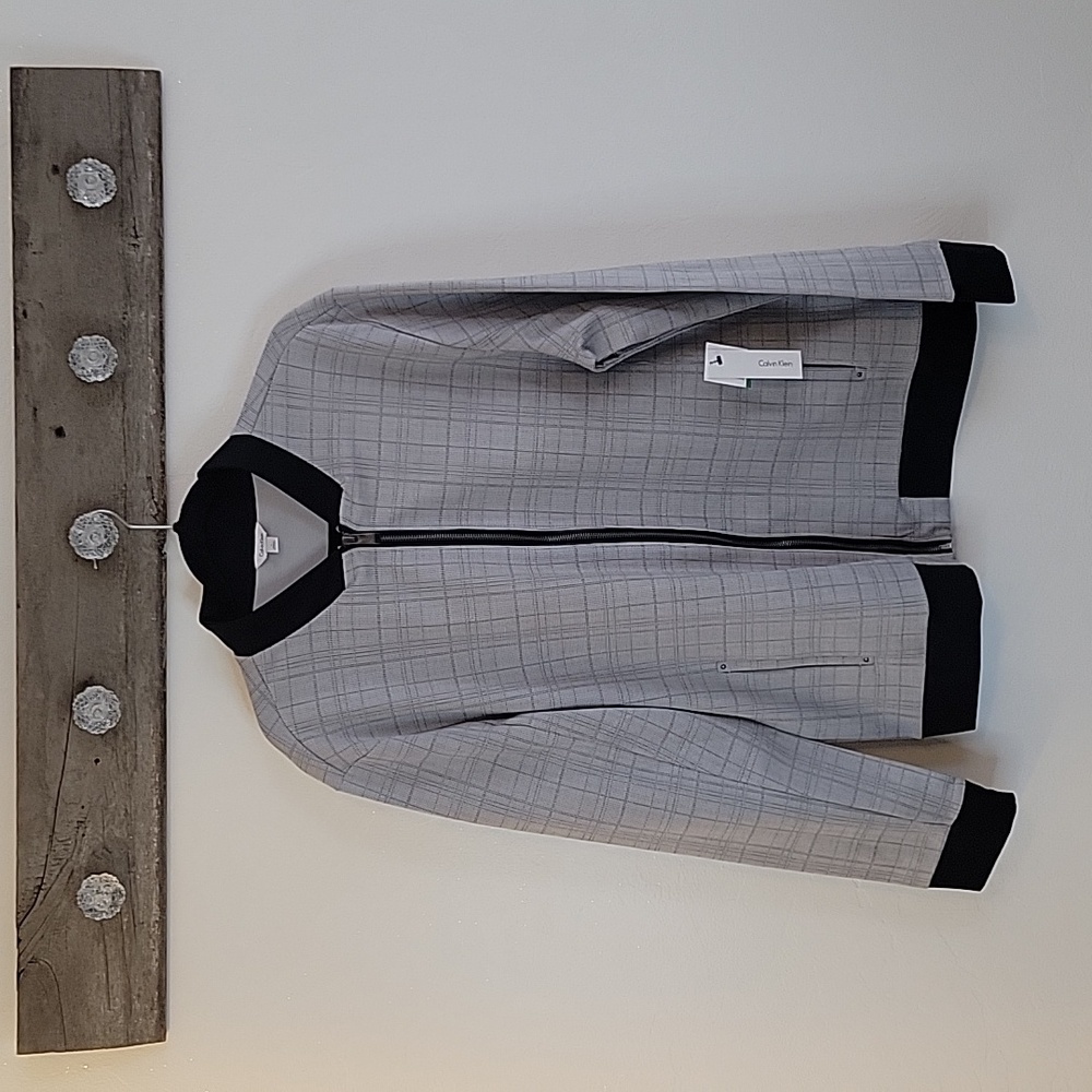 NWT Calvin Klein Men's Jacket SZ LG